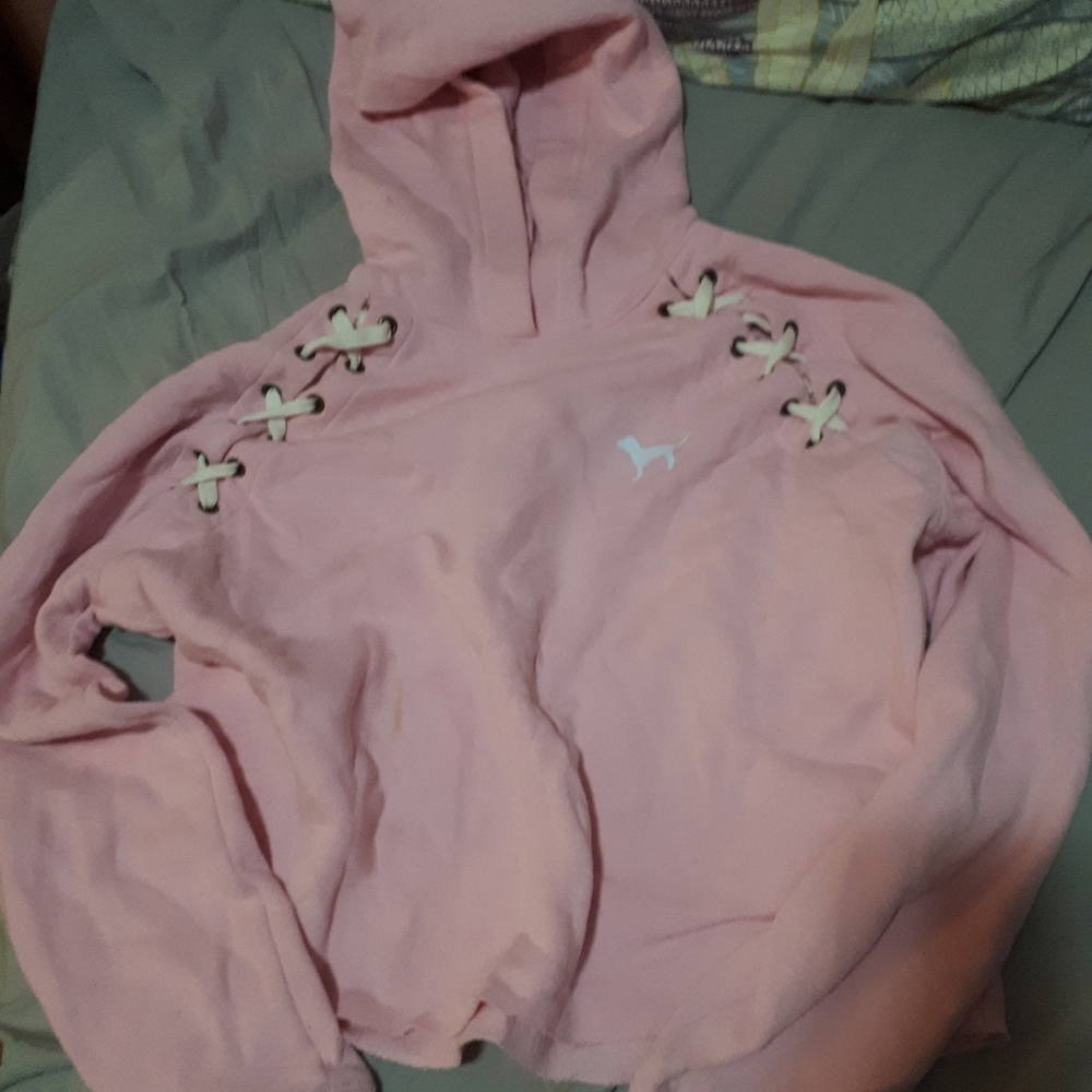 Victoria's Secret Pink Pullover in Good Condition